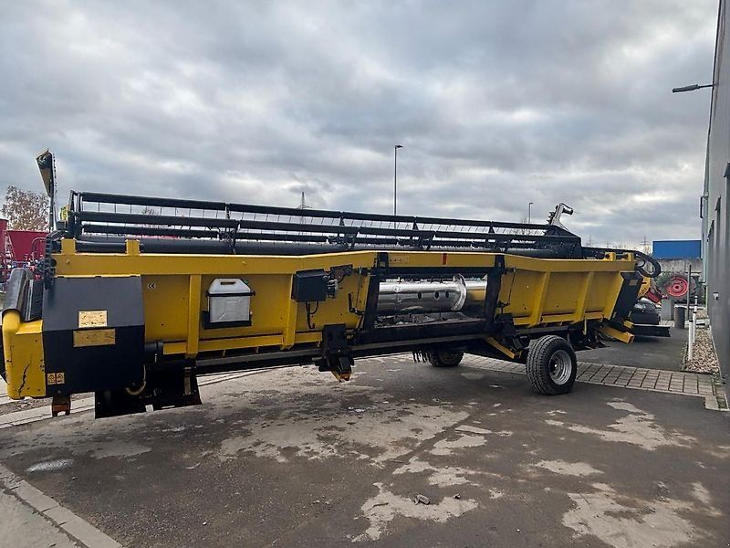 Biso VX 750 Crop Ranger highline