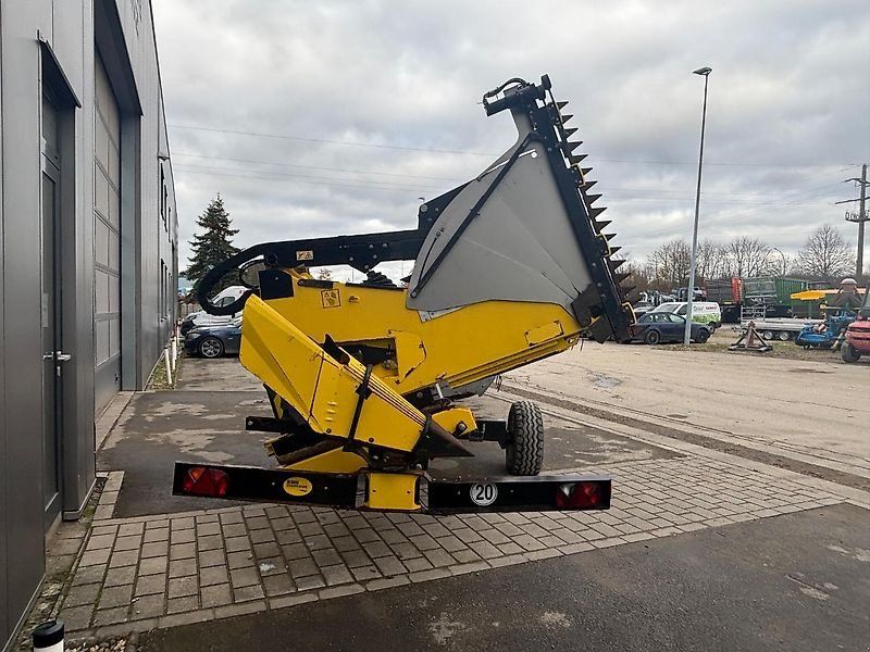 Biso VX 750 Crop Ranger highline