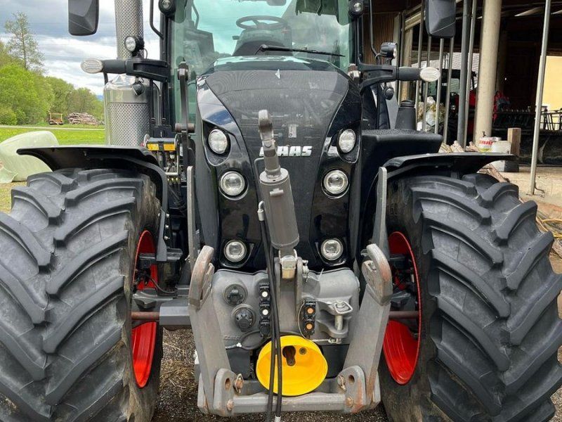 Claas Arion 660 CIS+ CMATIC