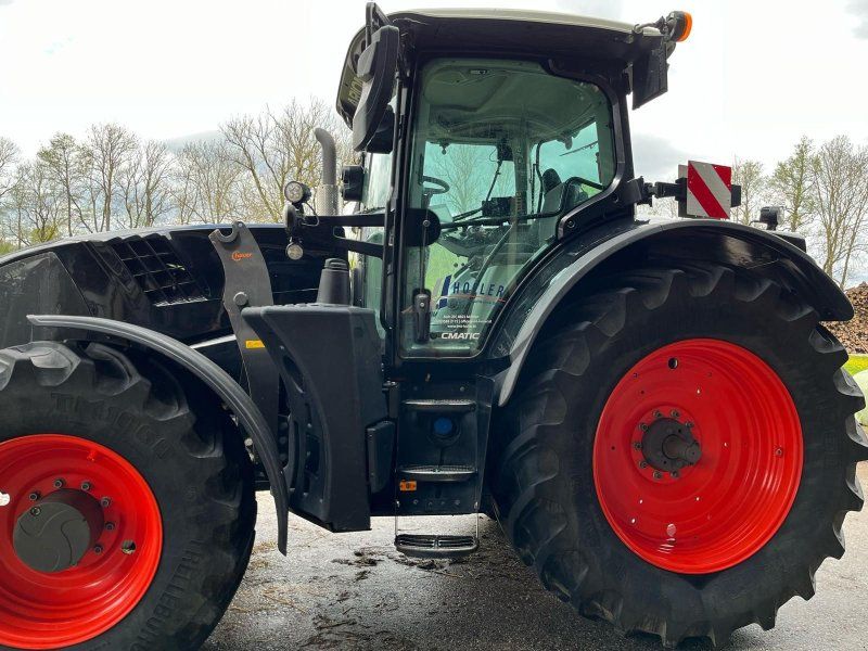 Claas Arion 660 CIS+ CMATIC