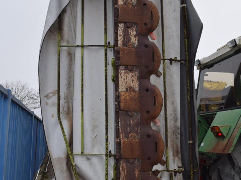 Claas Disco 8400 Contour