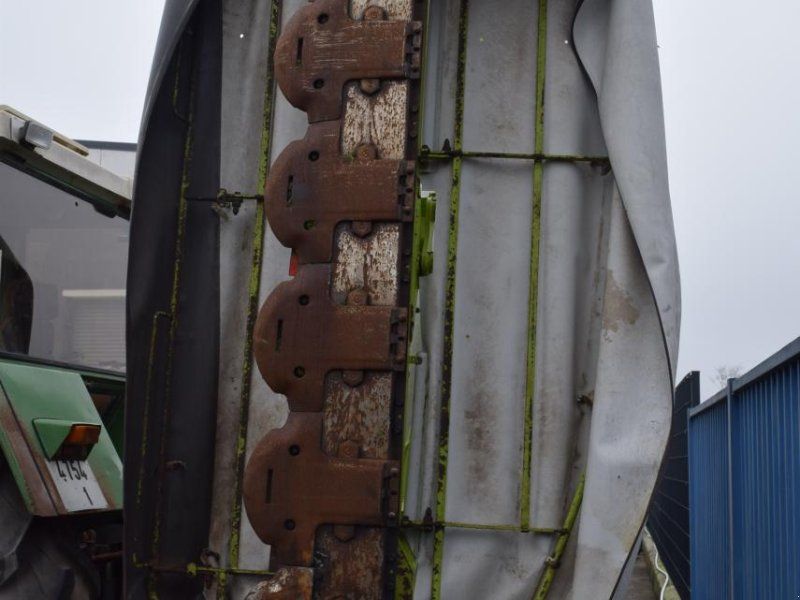 Claas Disco 8400 Contour