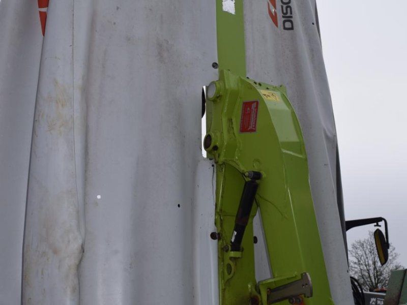 Claas Disco 8400 Contour