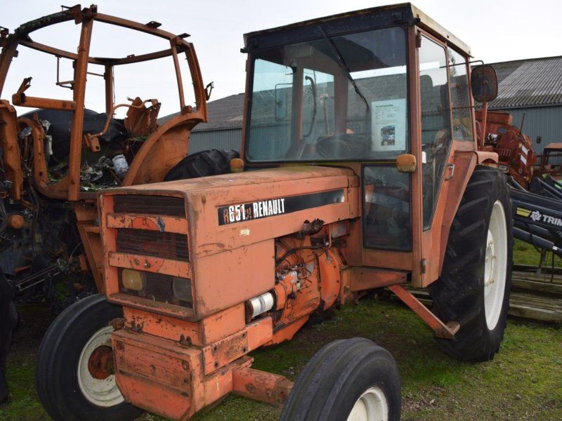 Renault 651