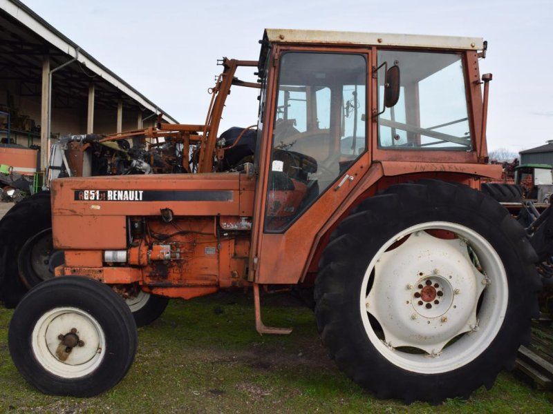 Renault 651