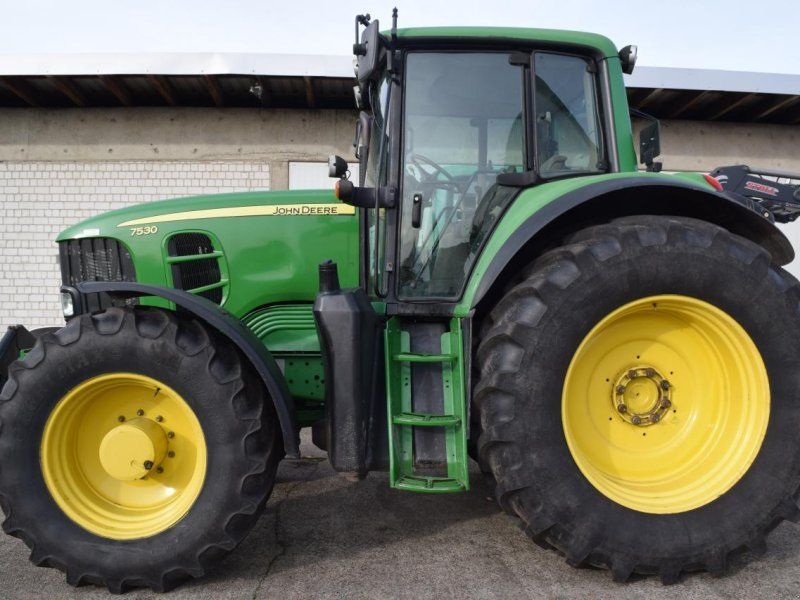 John Deere 7530 Premium
