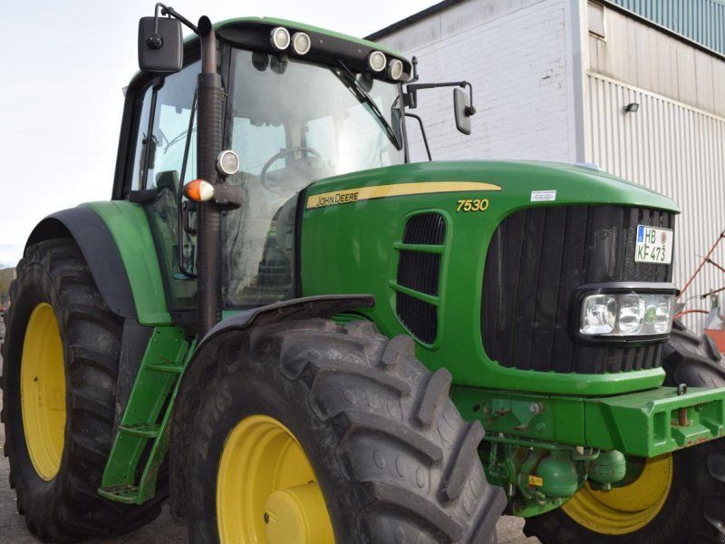 John Deere 7530 Premium
