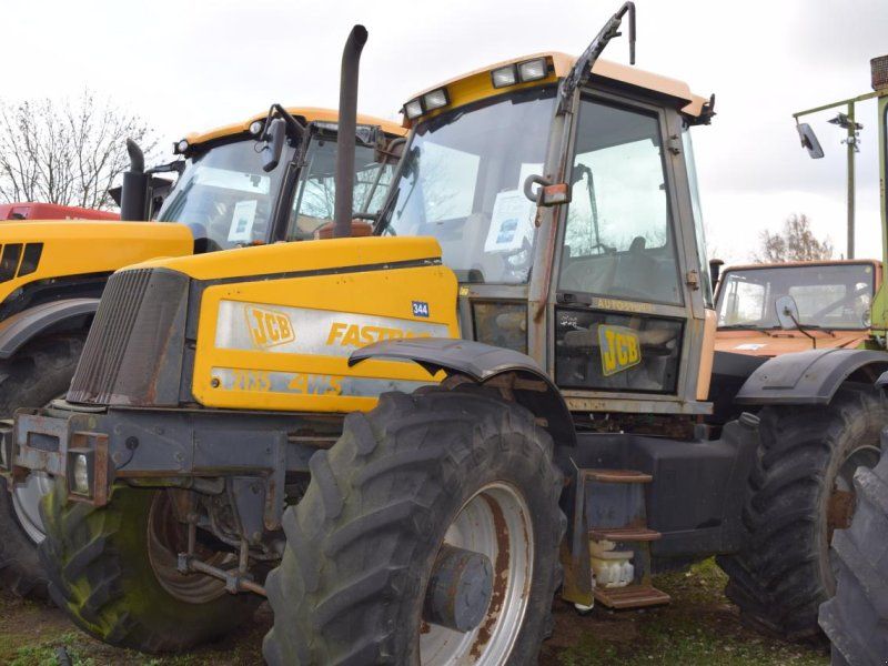 JCB Fastrac 2135 4WS