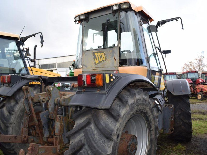 JCB Fastrac 2135 4WS