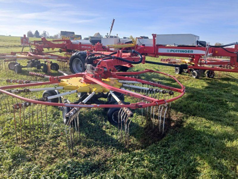 Pöttinger Top1252CS-Line