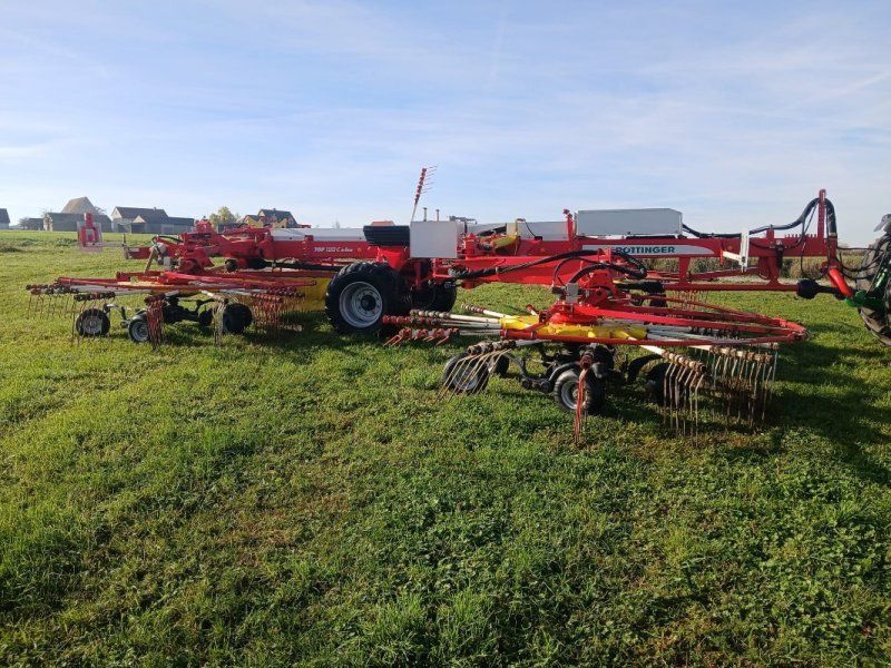 Pöttinger Top1252CS-Line