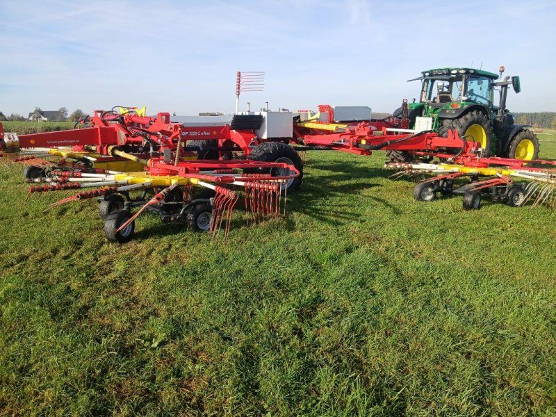 Pöttinger Top1252CS-Line