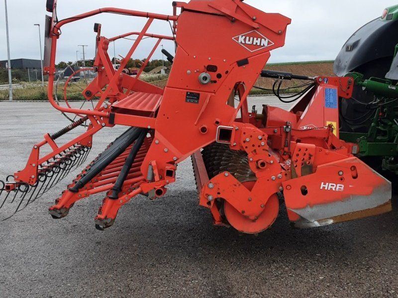 Kuhn Combiliner Integra GII + HRB 3