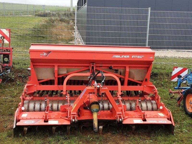 Kuhn Combiliner Integra GII + HRB 3