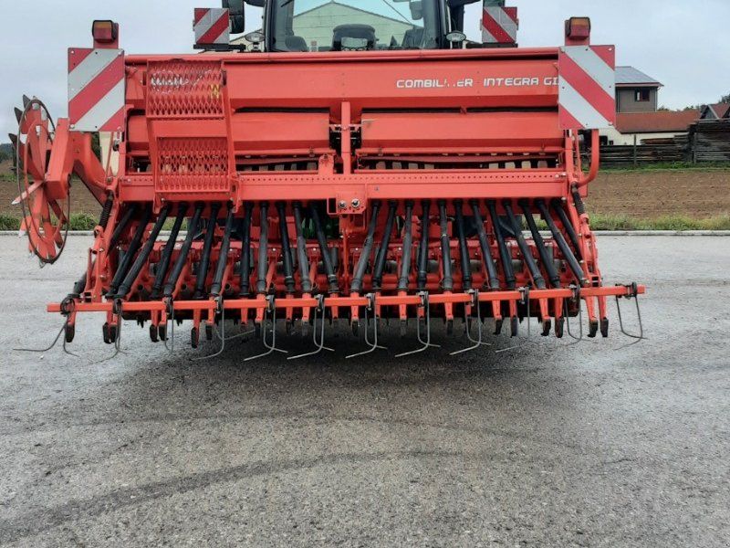 Kuhn Combiliner Integra GII + HRB 3