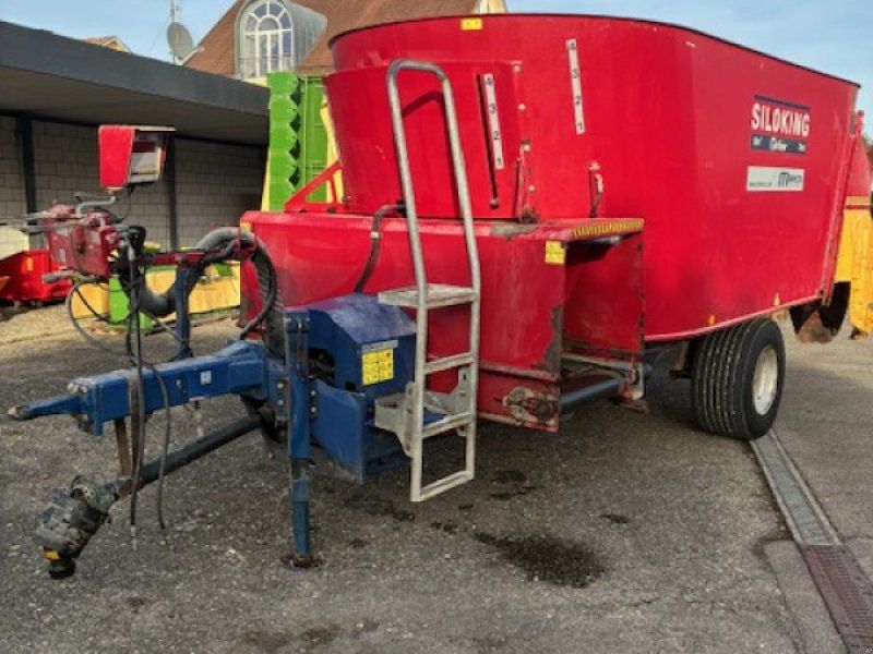 Siloking Trailedline Classic 18 Duo