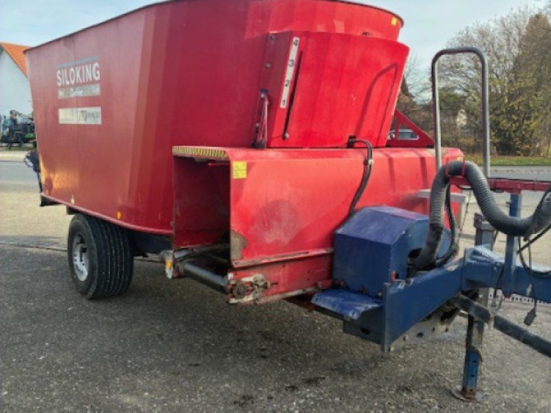 Siloking Trailedline Classic 18 Duo