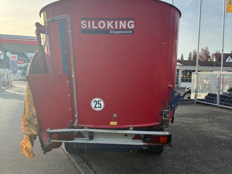 Siloking Trailedline Classic 18 Duo