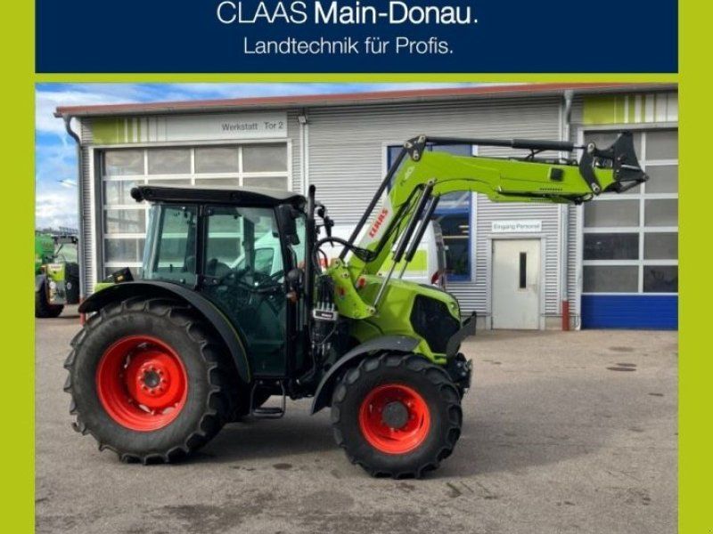 Claas ELIOS 210 CLASSIC MIT FL 40 E