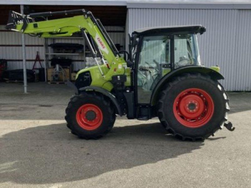 Claas ELIOS 210 CLASSIC MIT FL 40 E