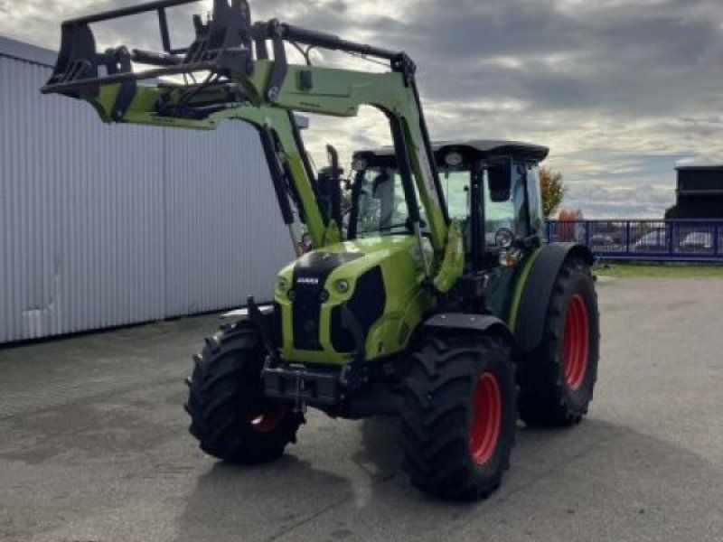 Claas ELIOS 210 CLASSIC MIT FL 40 E
