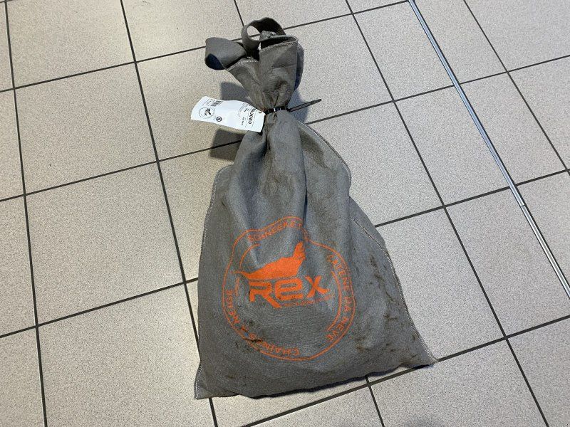 Rex Schneeketten 16.9-30