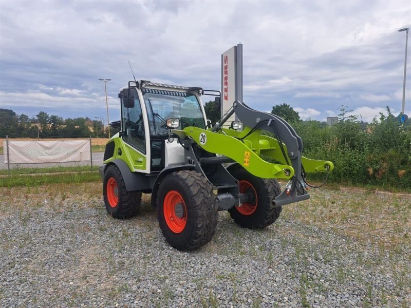 Claas TORION 530