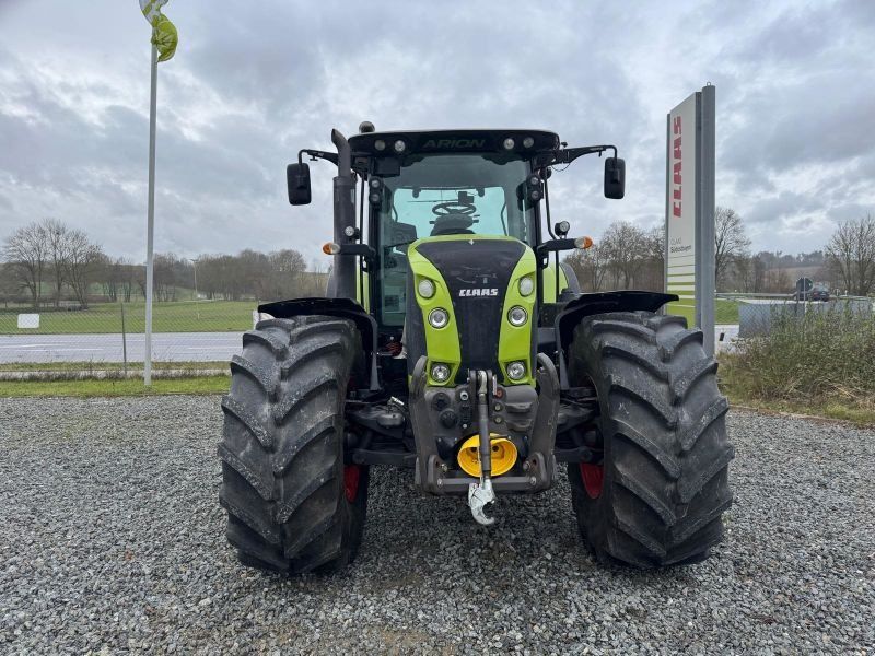 Claas ARION 650 CEBIS