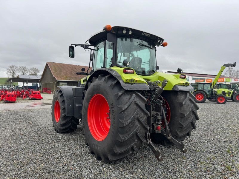 Claas ARION 650 CEBIS