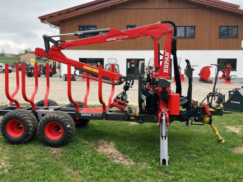 Krpan GP 11 D GD 7,4 K