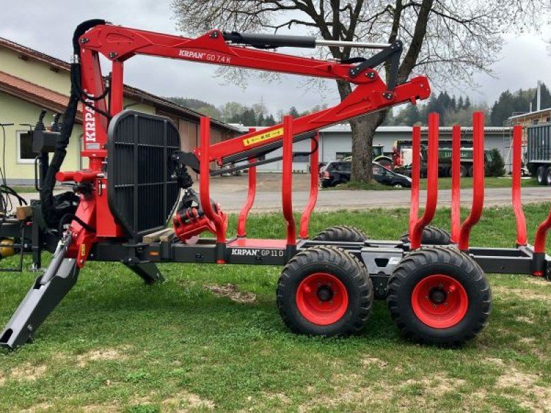 Krpan GP 11 D GD 7,4 K