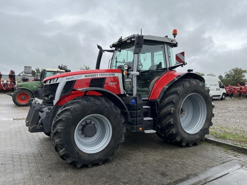 Massey Ferguson 7S.210 DYNA VT CLUSIVE