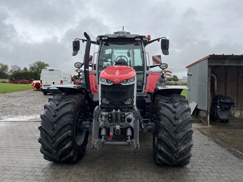 Massey Ferguson 7S.210 DYNA VT CLUSIVE