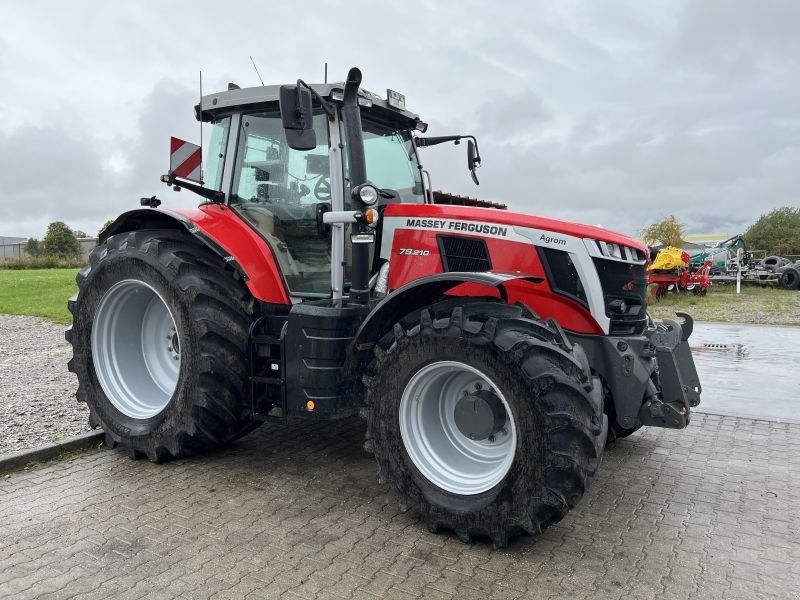 Massey Ferguson 7S.210 DYNA VT CLUSIVE