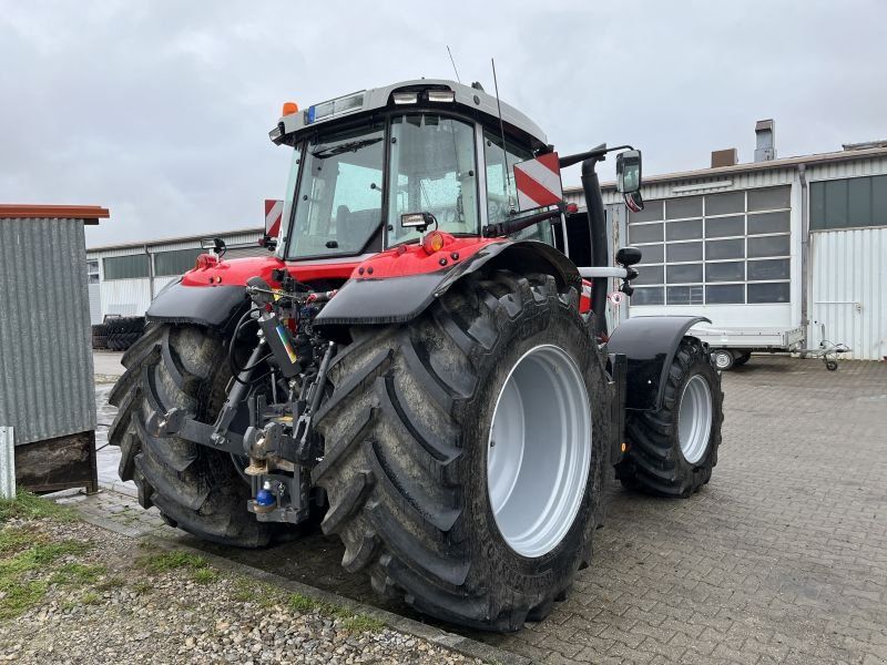 Massey Ferguson 7S.210 DYNA VT CLUSIVE