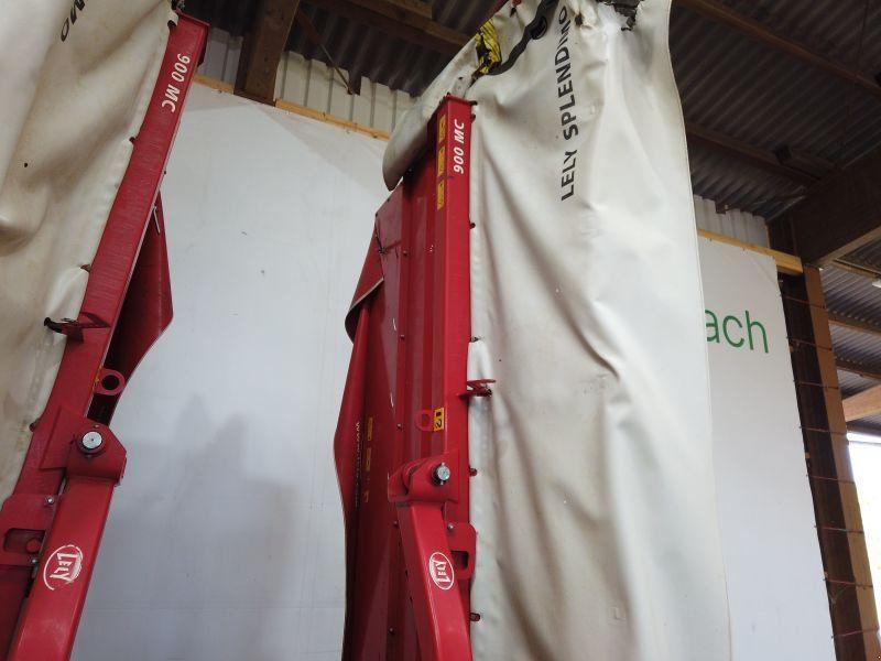 Lely SPLENDIMO 900 MC