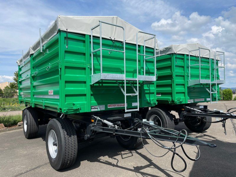 Wagner 18to., MESSERABATT