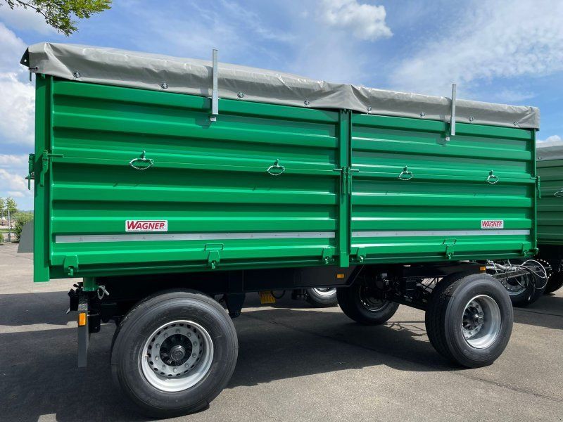 Wagner 18to., MESSERABATT