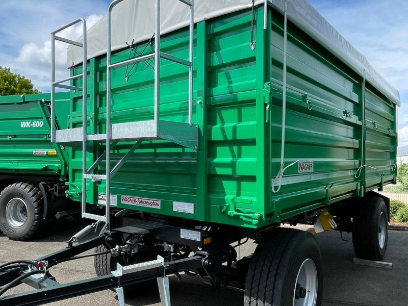 Wagner 18to., MESSERABATT