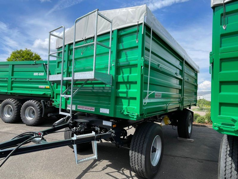 Wagner 18to., MESSERABATT