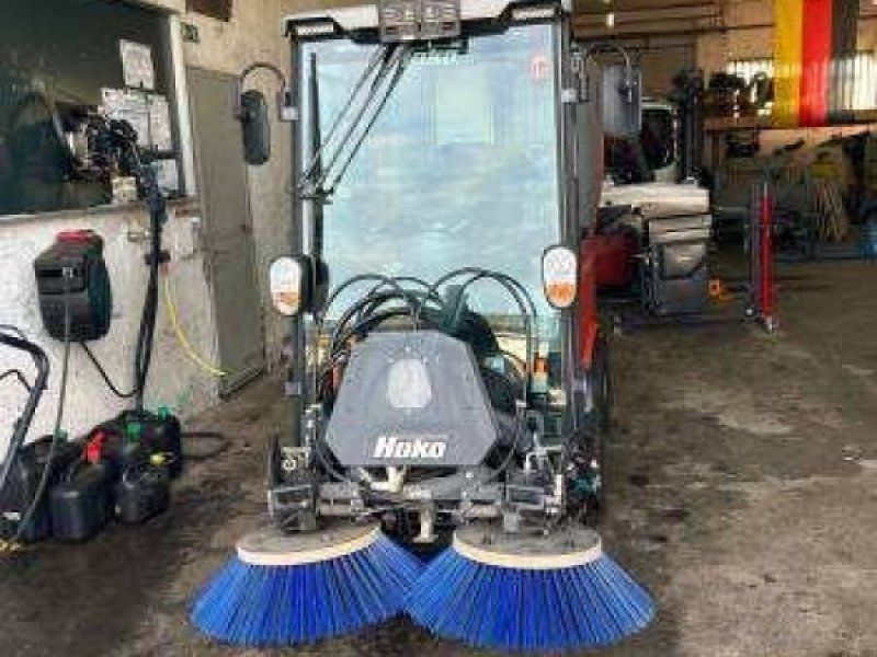 Hako Citymaster 400 Comfort