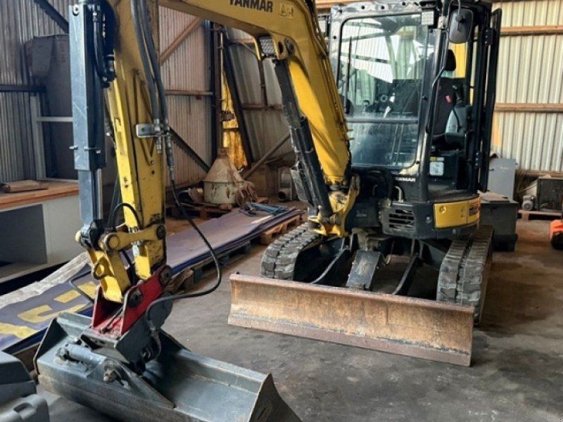 Yanmar Vio38