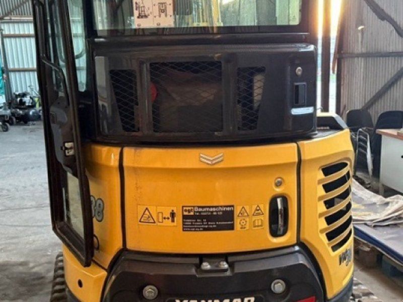 Yanmar Vio38