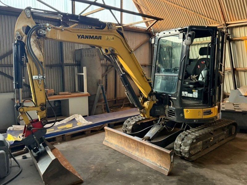 Yanmar Vio38