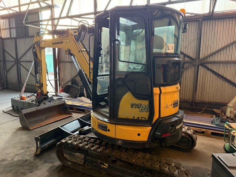 Yanmar Vio38