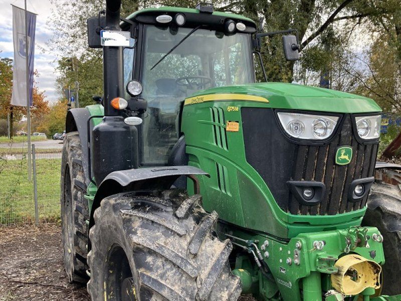 John Deere 6175 M