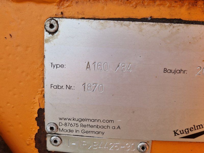 Kugelmann A160/84