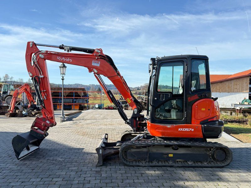 Kubota KX 057-4