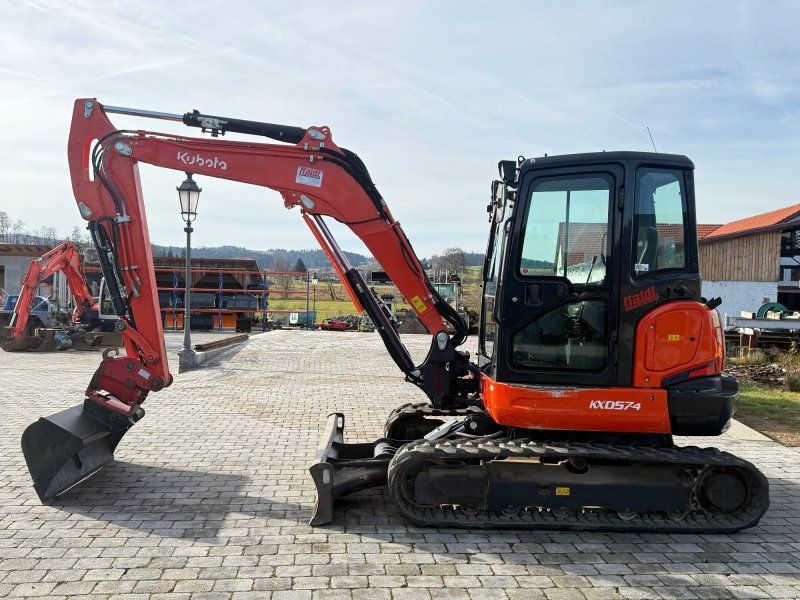 Kubota KX 057-4