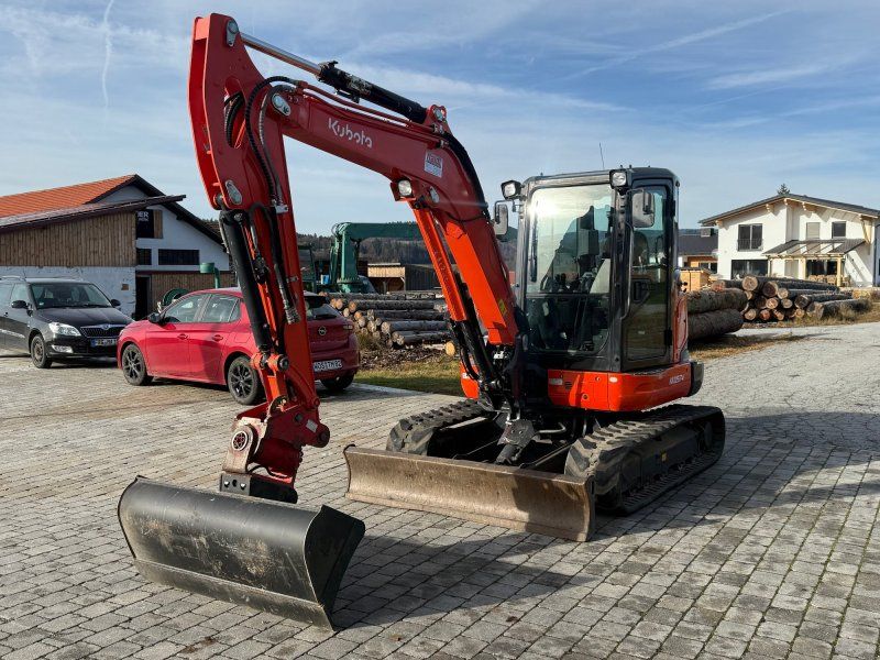 Kubota KX 057-4
